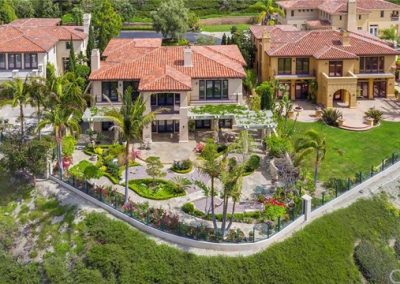 Newport Coast View Home