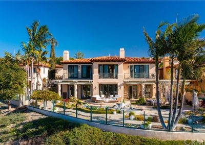 Newport Coast View Home