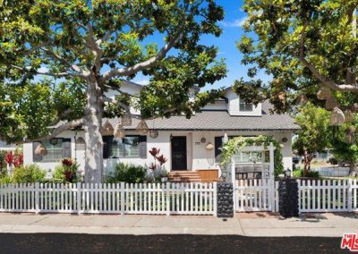 7701 Kentwood Avenue, Los Angeles